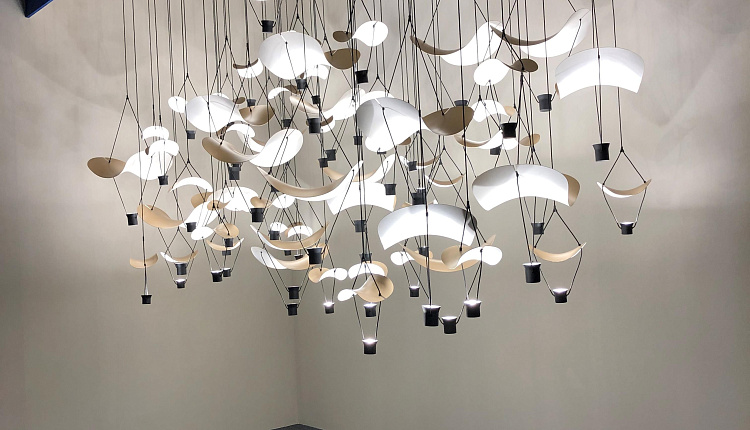 58-й Salone del Mobile.Milano